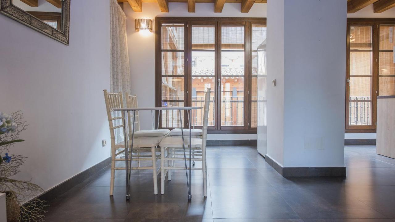 Apartamento Santa Anita En Plena Juderia By Toledo Ap Exterior foto