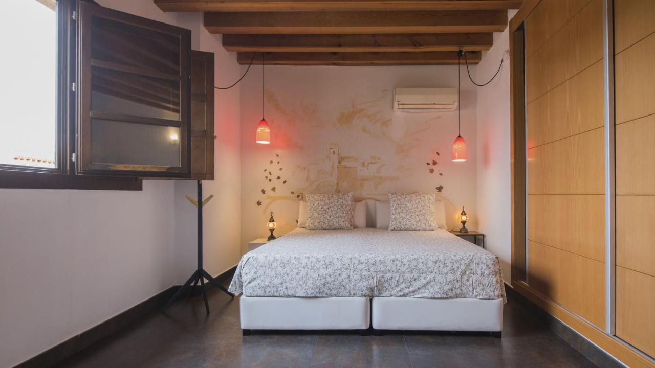 Apartamento Santa Anita En Plena Juderia By Toledo Ap Exterior foto