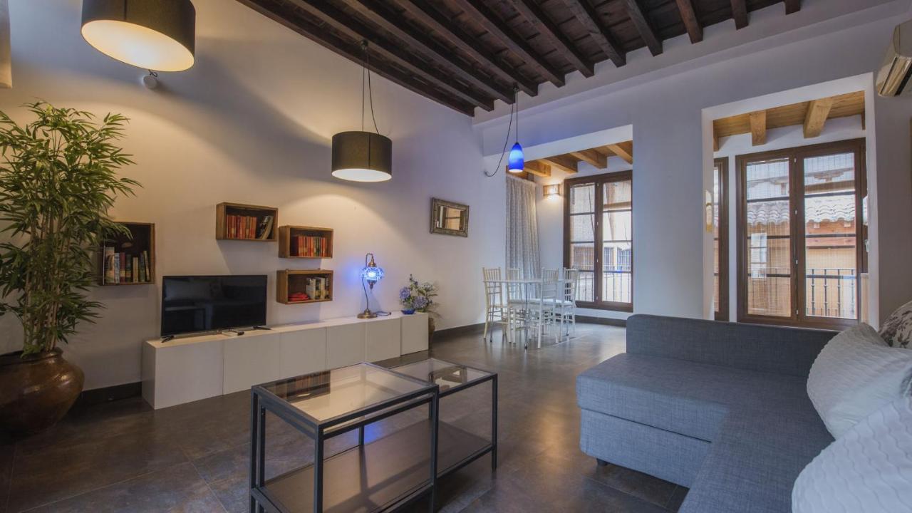 Apartamento Santa Anita En Plena Juderia By Toledo Ap Exterior foto