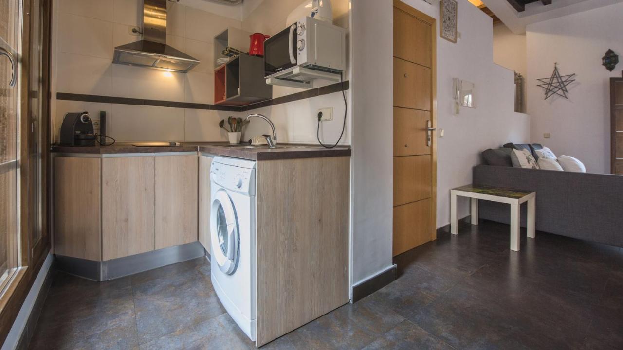 Apartamento Santa Anita En Plena Juderia By Toledo Ap Exterior foto