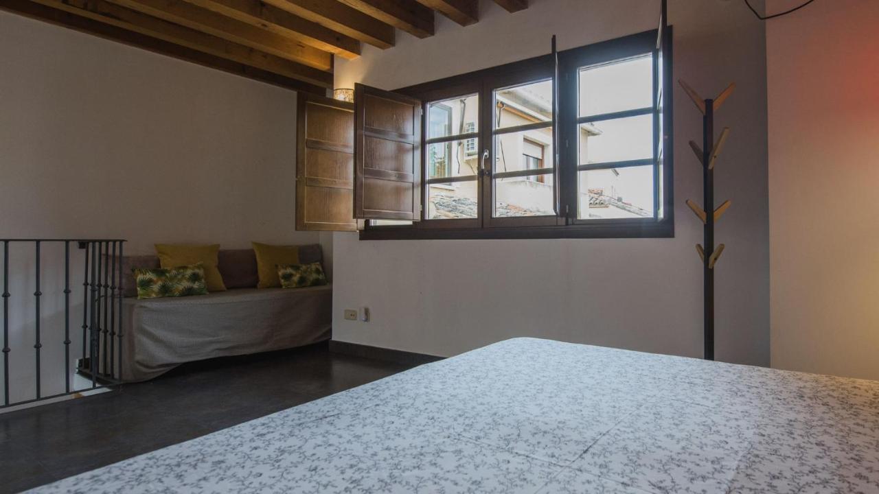 Apartamento Santa Anita En Plena Juderia By Toledo Ap Exterior foto