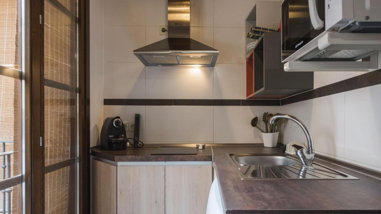 Apartamento Santa Anita En Plena Juderia By Toledo Ap Exterior foto