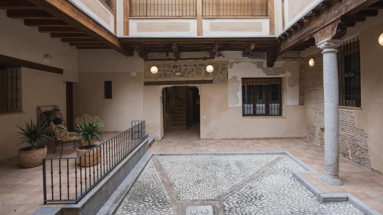 Apartamento Santa Anita En Plena Juderia By Toledo Ap Exterior foto