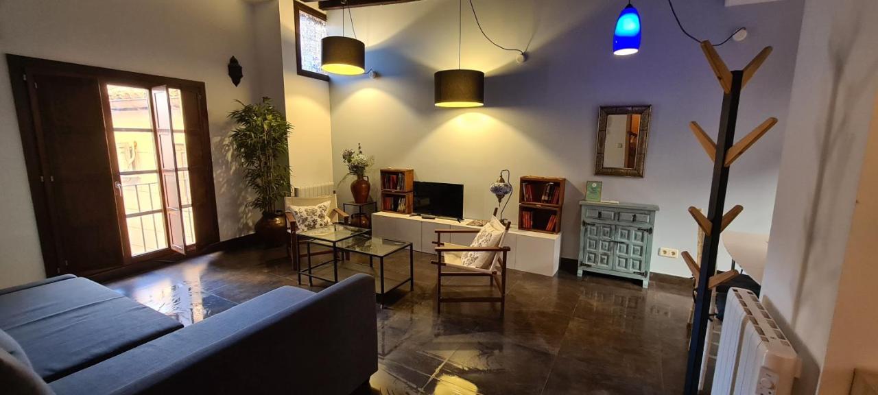 Apartamento Santa Anita En Plena Juderia By Toledo Ap Exterior foto